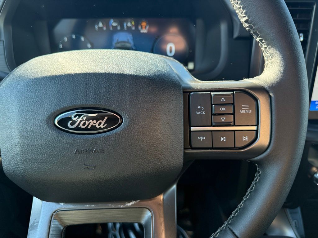 new 2024 Ford F-150 car, priced at $52,913