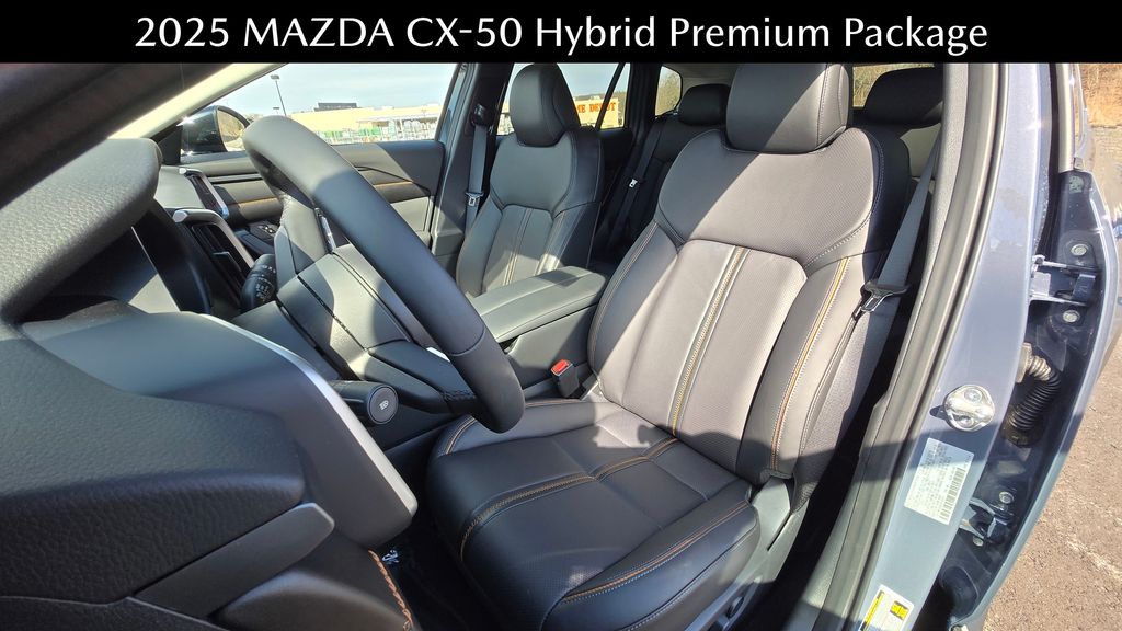 new 2025 Mazda CX-50 Hybrid car, priced at $39,660