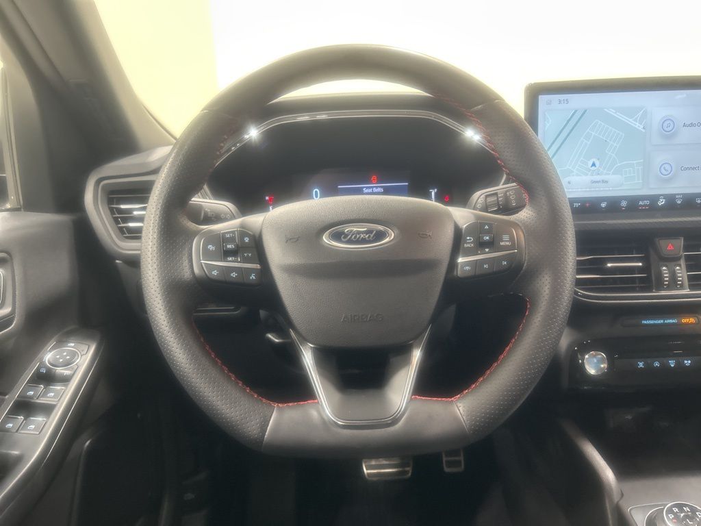 used 2024 Ford Escape car, priced at $24,452