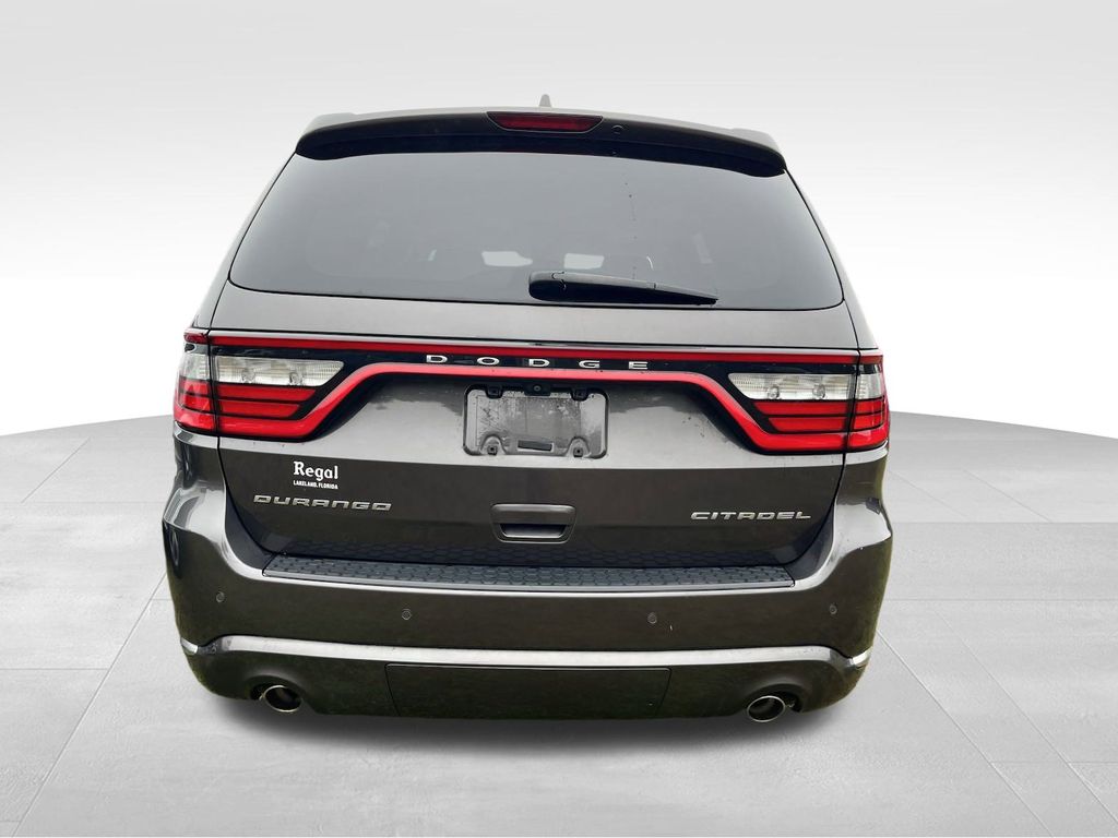 used 2018 Dodge Durango car, priced at $20,789