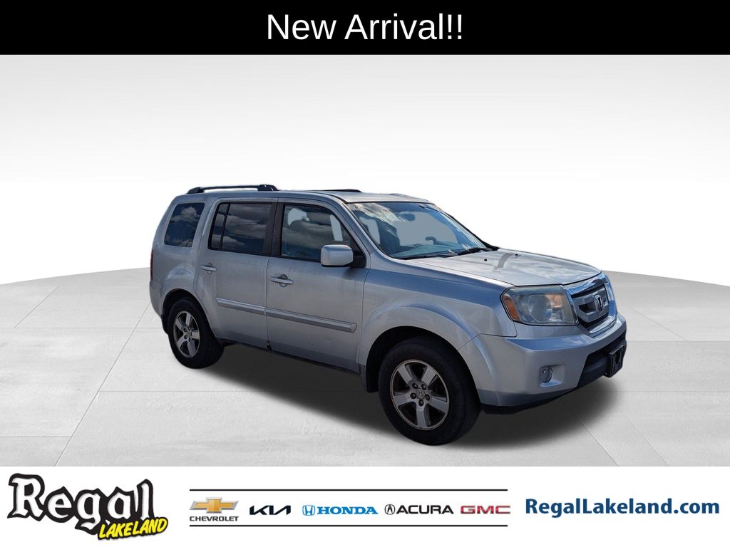 used 2010 Honda Pilot car, priced at $6,991