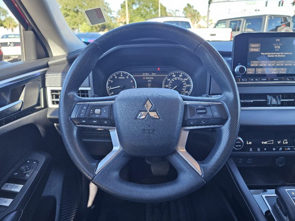 used 2022 Mitsubishi Outlander car, priced at $23,998