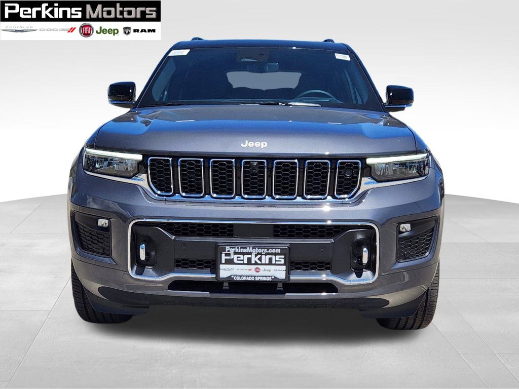 new 2024 Jeep Grand Cherokee L car, priced at $62,419