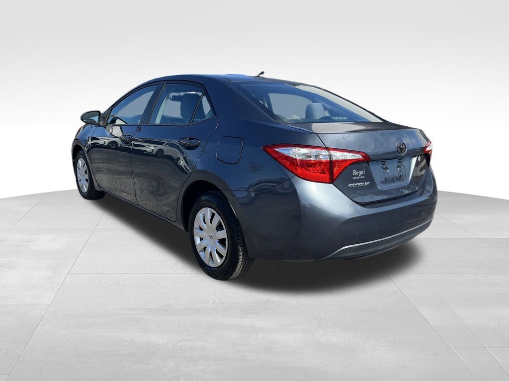 used 2014 Toyota Corolla car, priced at $9,987