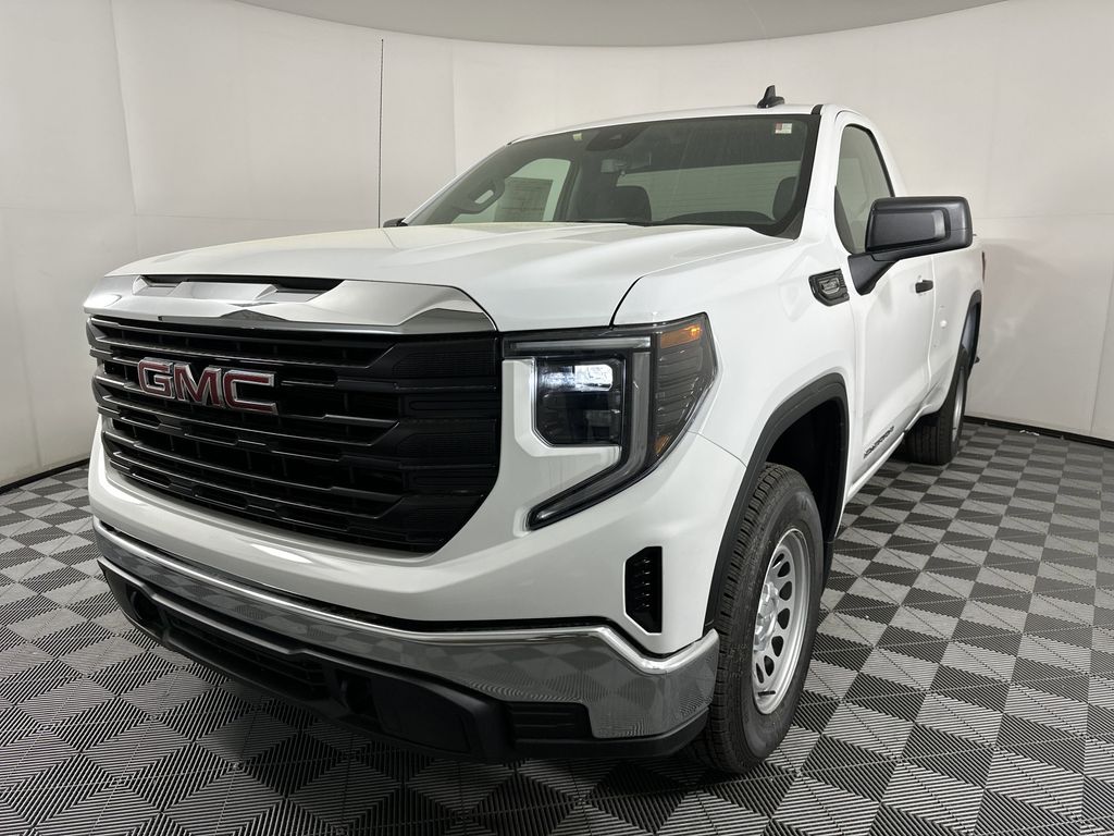 new 2025 GMC Sierra 1500 car, priced at $33,145