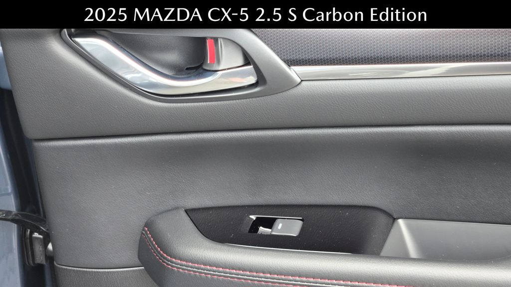 new 2025 Mazda CX-5 car, priced at $33,536