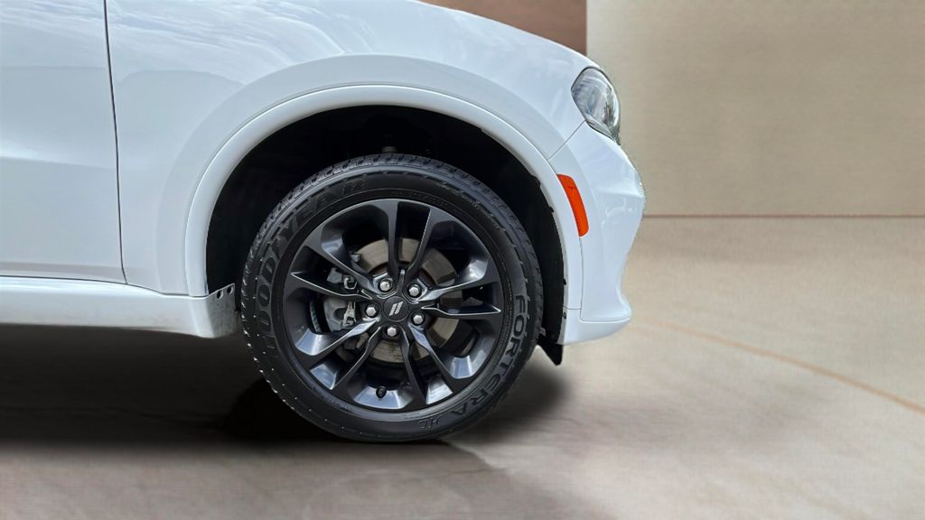 used 2021 Dodge Durango car, priced at $22,500