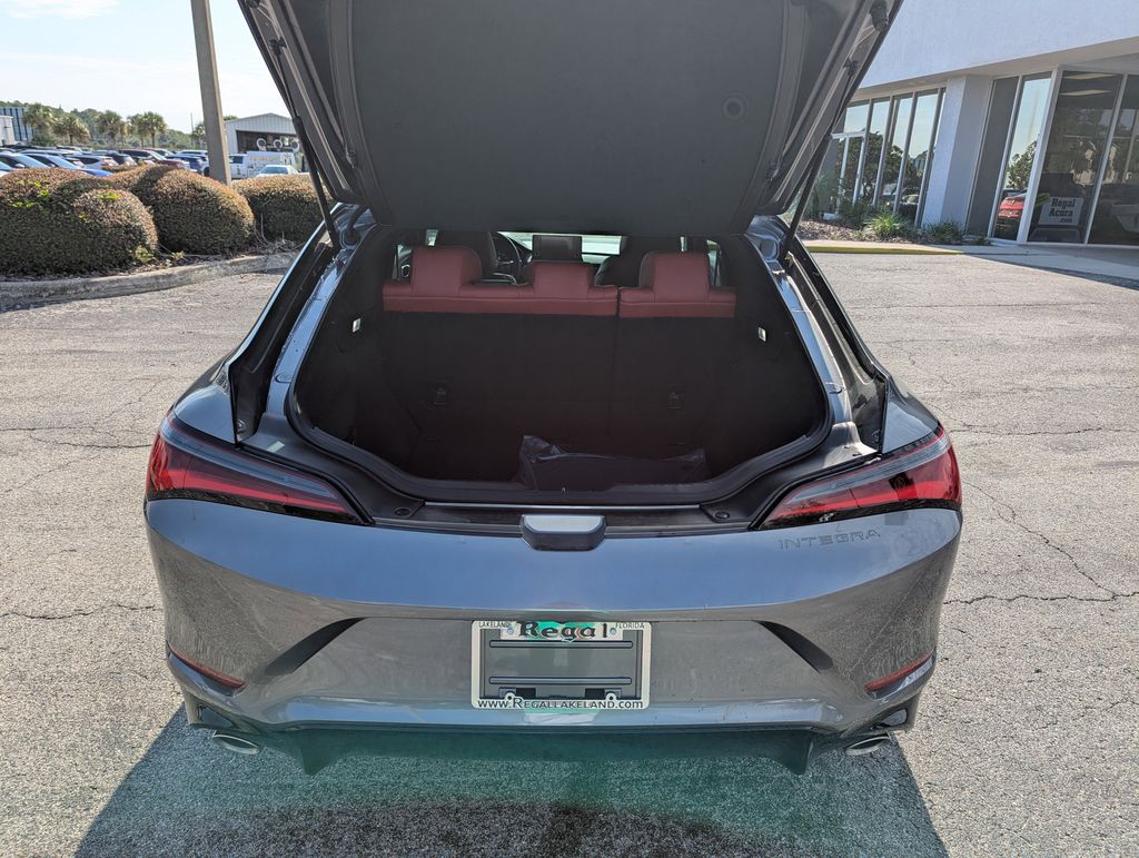 new 2025 Acura Integra car, priced at $36,795