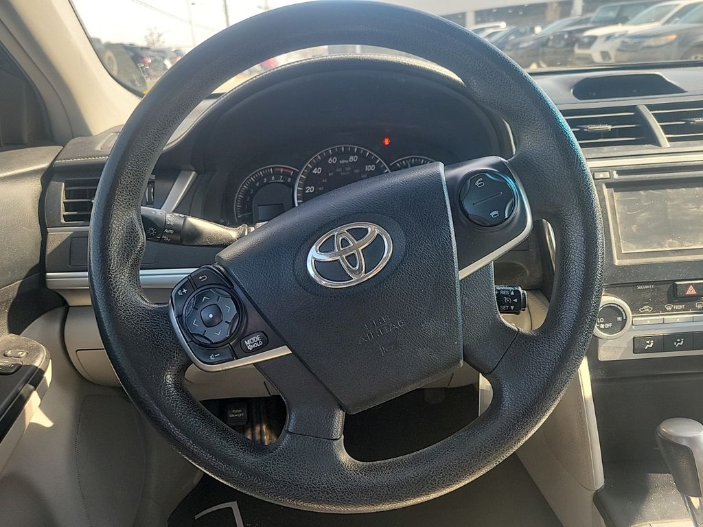 used 2013 Toyota Camry car, priced at $6,932