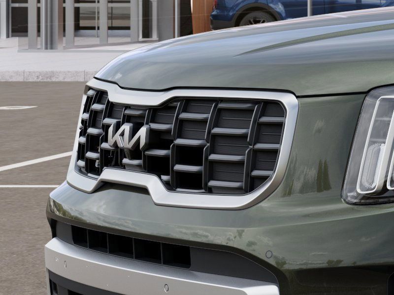 new 2025 Kia Telluride car, priced at $44,110