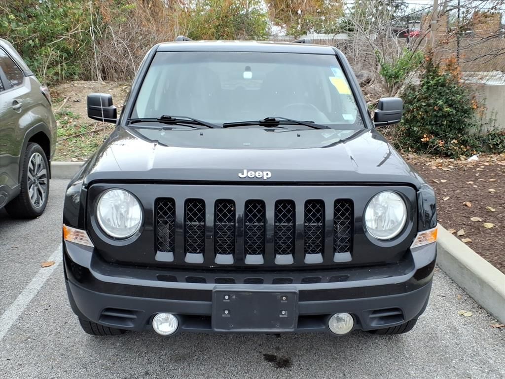used 2014 Jeep Patriot car, priced at $7,922