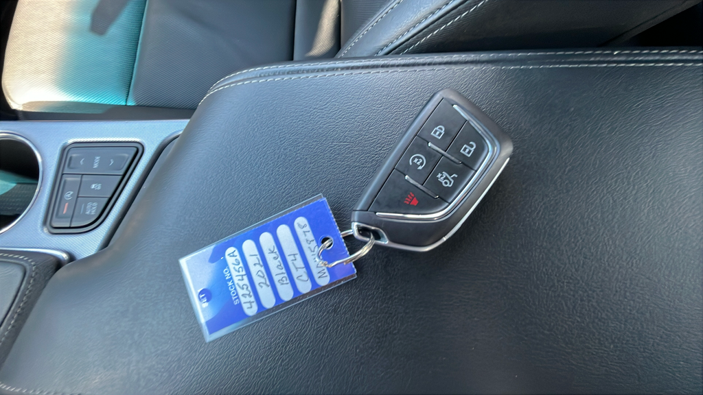 used 2021 Cadillac CT4 car, priced at $25,950