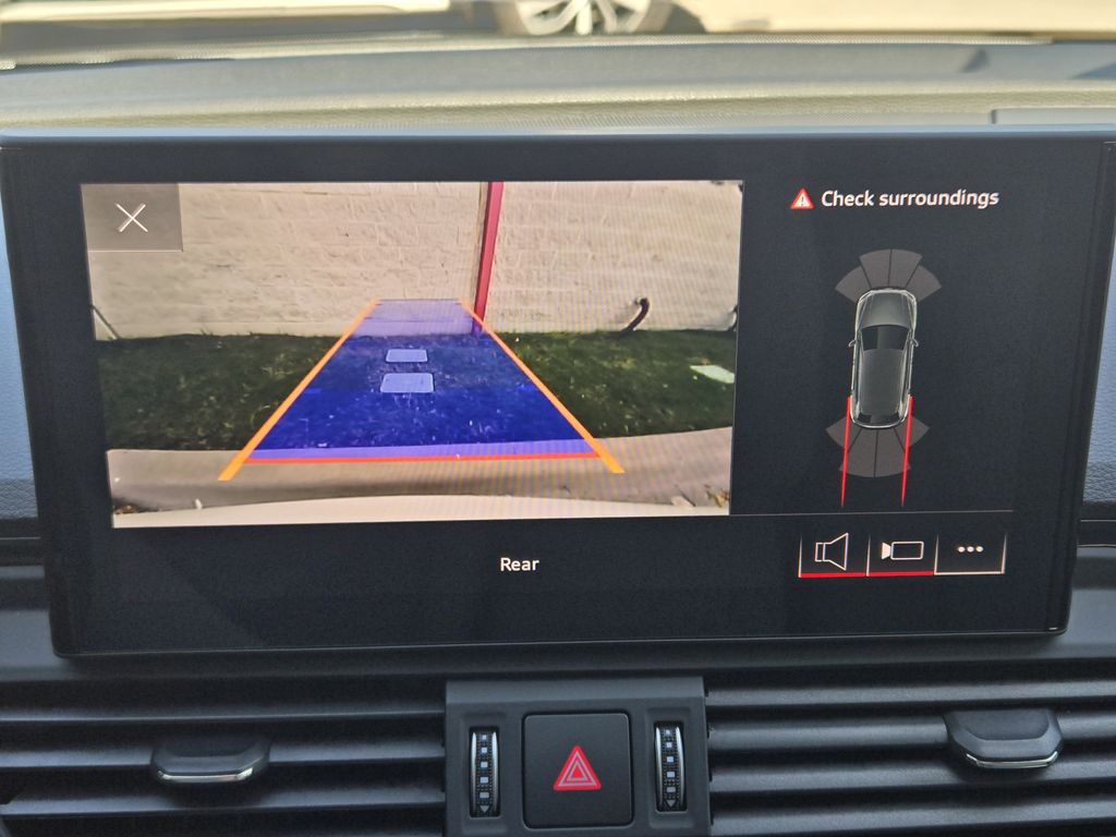 used 2025 Audi Q5 car, priced at $41,991