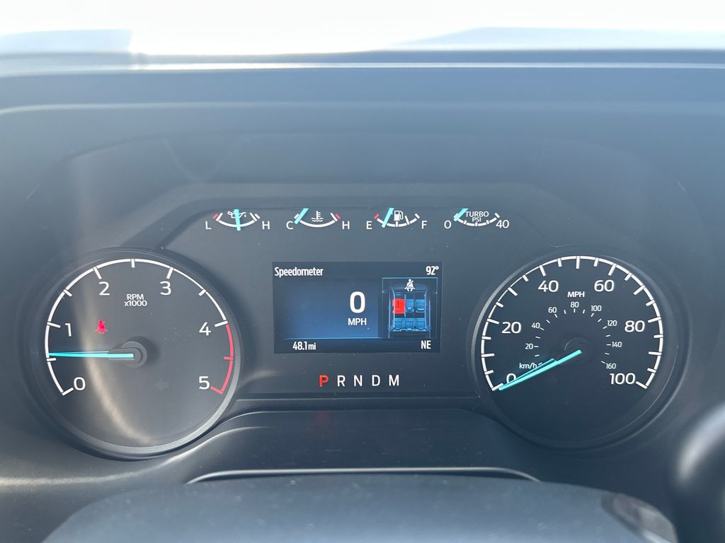 new 2025 Ford F-250SD car, priced at $69,520