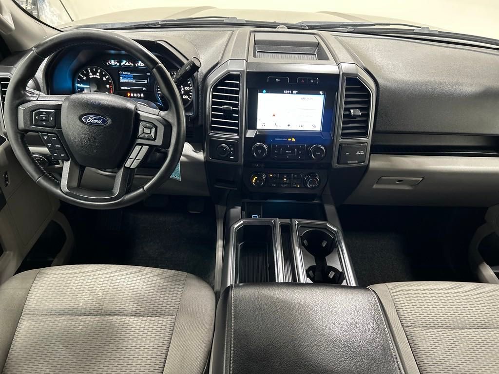 used 2018 Ford F-150 car, priced at $17,962