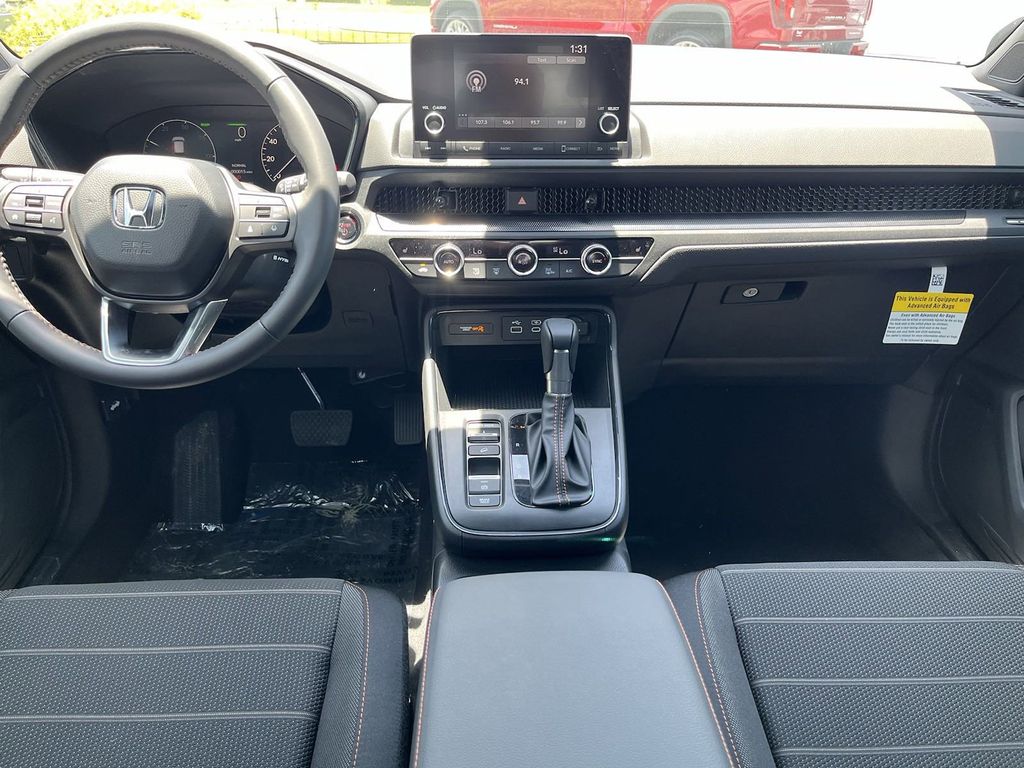 new 2025 Honda CR-V Hybrid car, priced at $34,603