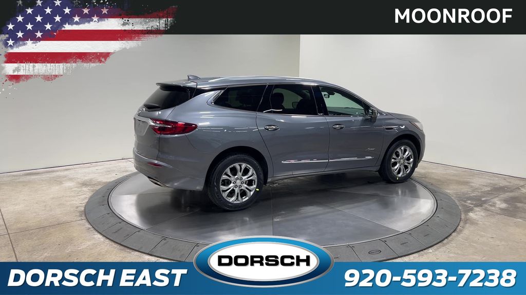 used 2021 Buick Enclave car, priced at $31,024