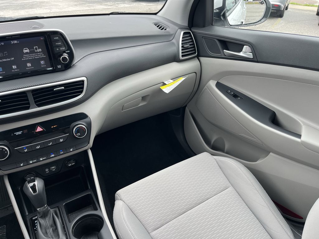 used 2019 Hyundai Tucson car, priced at $15,992