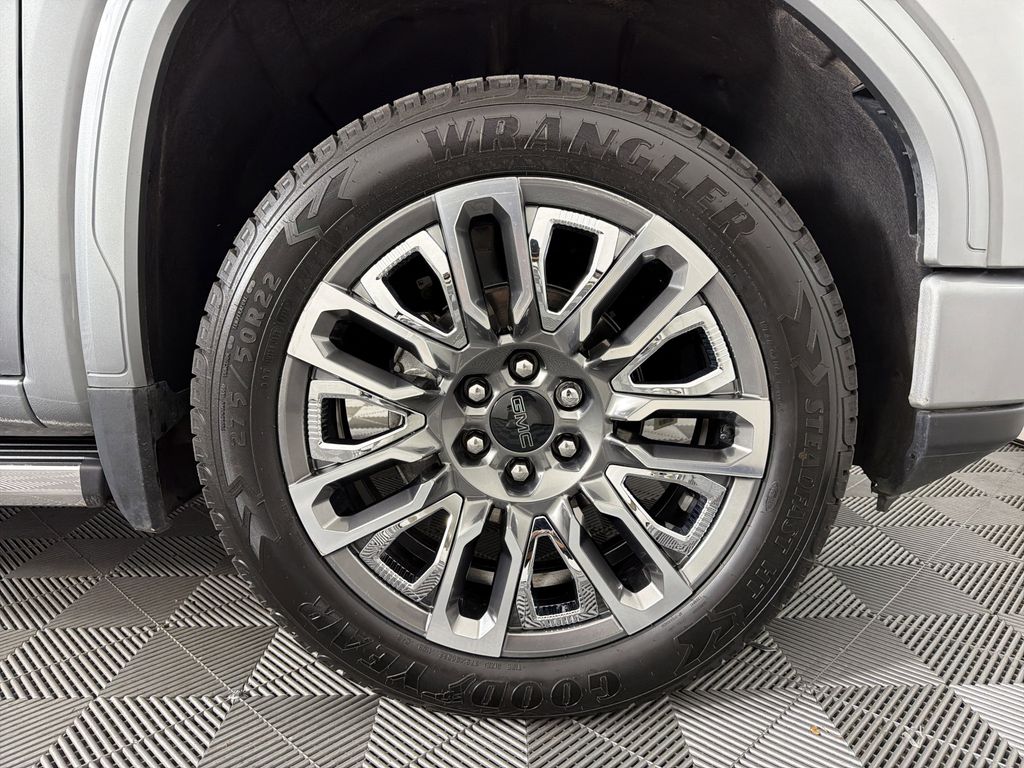 used 2023 GMC Sierra 1500 car, priced at $59,777