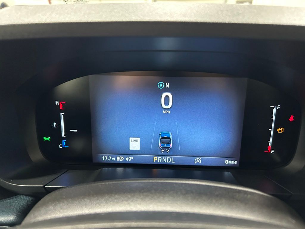 new 2025 Ford Maverick car, priced at $39,270