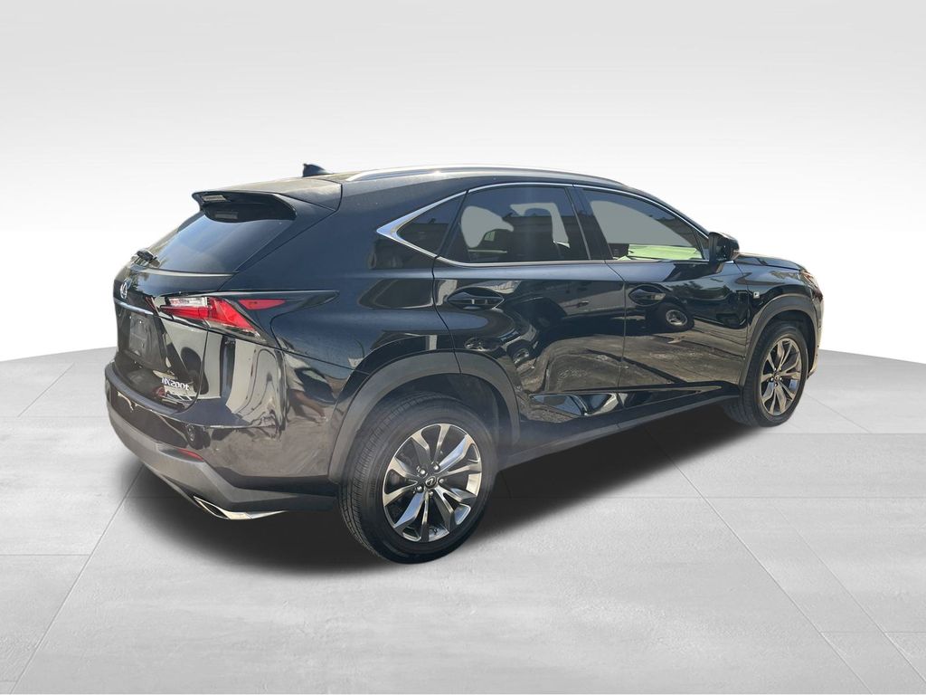 used 2016 Lexus NX car, priced at $16,391