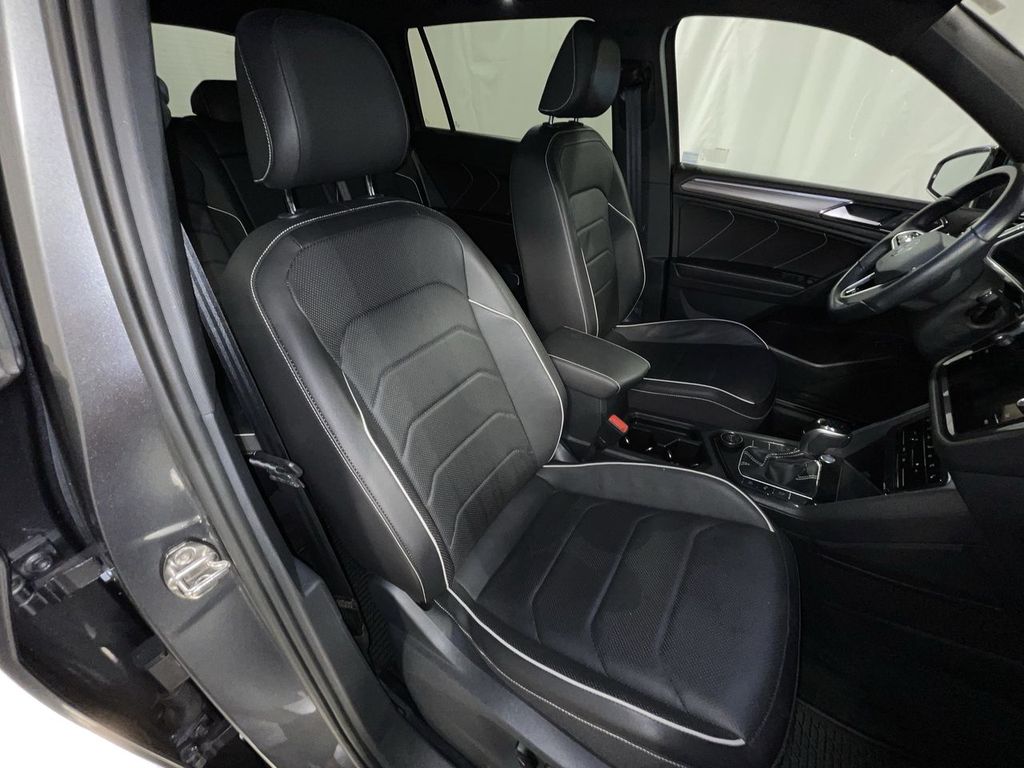used 2022 Volkswagen Tiguan car, priced at $27,983