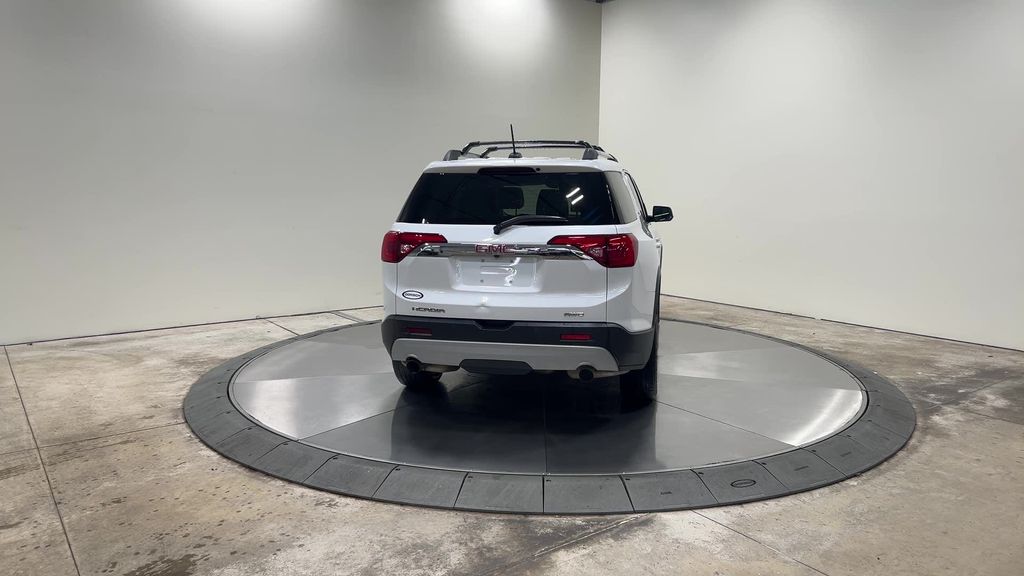 used 2019 GMC Acadia car, priced at $20,567