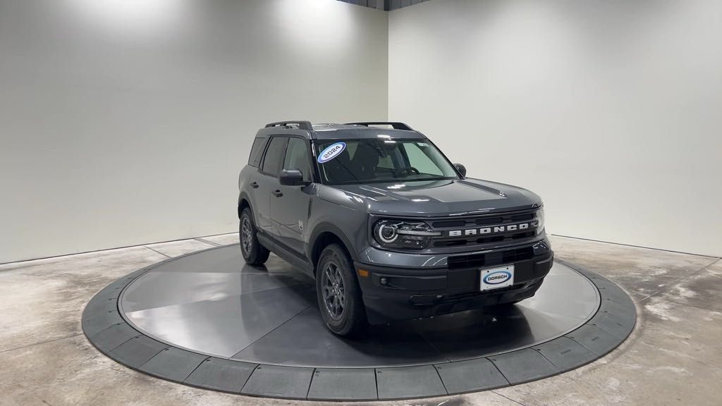 new 2024 Ford Bronco Sport car, priced at $29,870