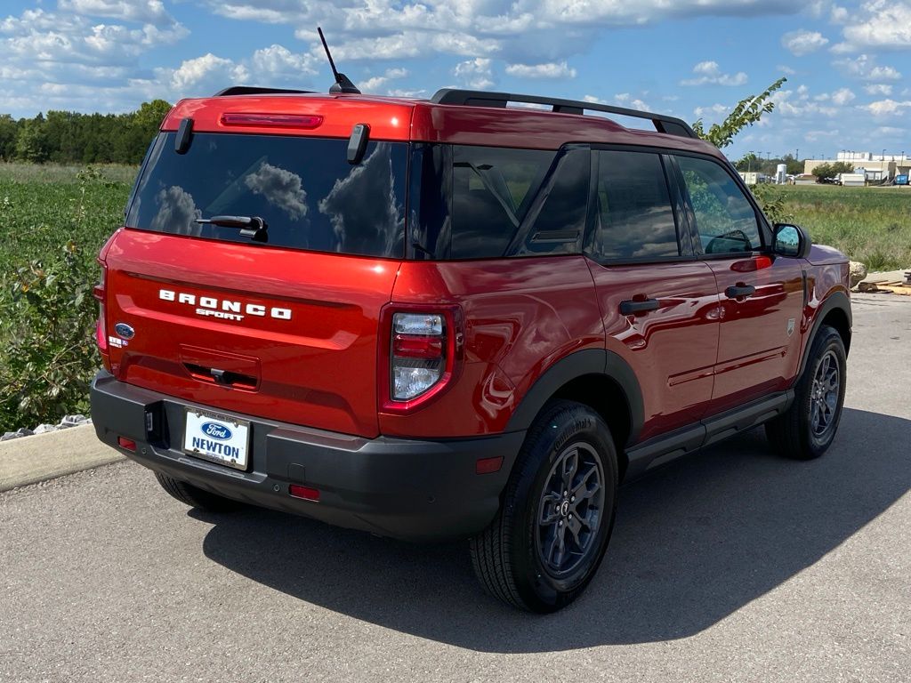 new 2024 Ford Bronco Sport car, priced at $29,265