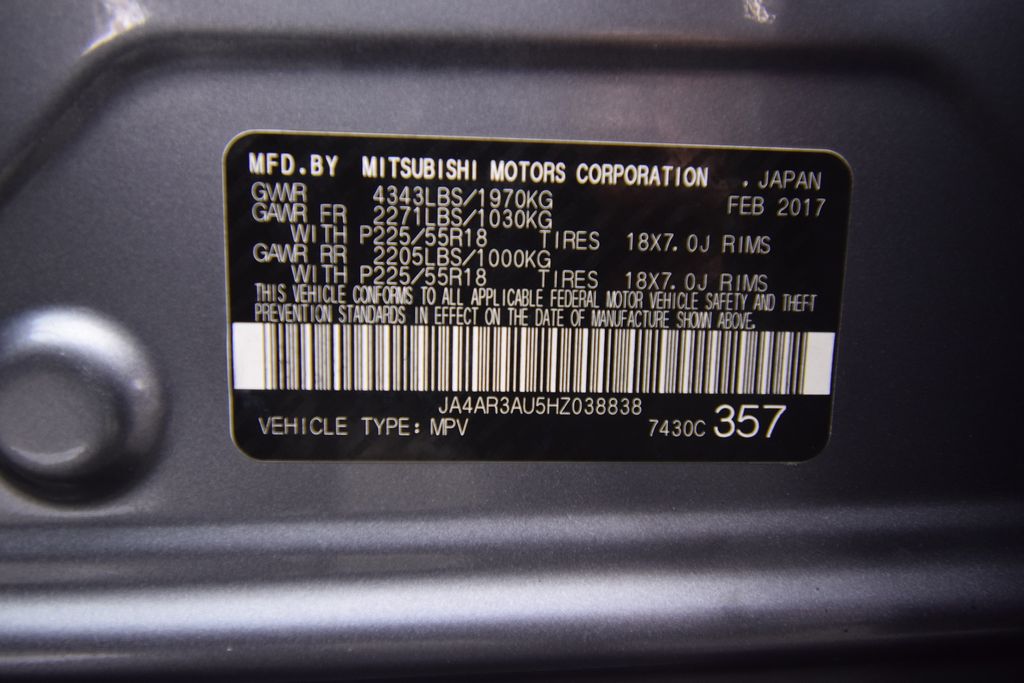 used 2017 Mitsubishi Outlander Sport car, priced at $10,000