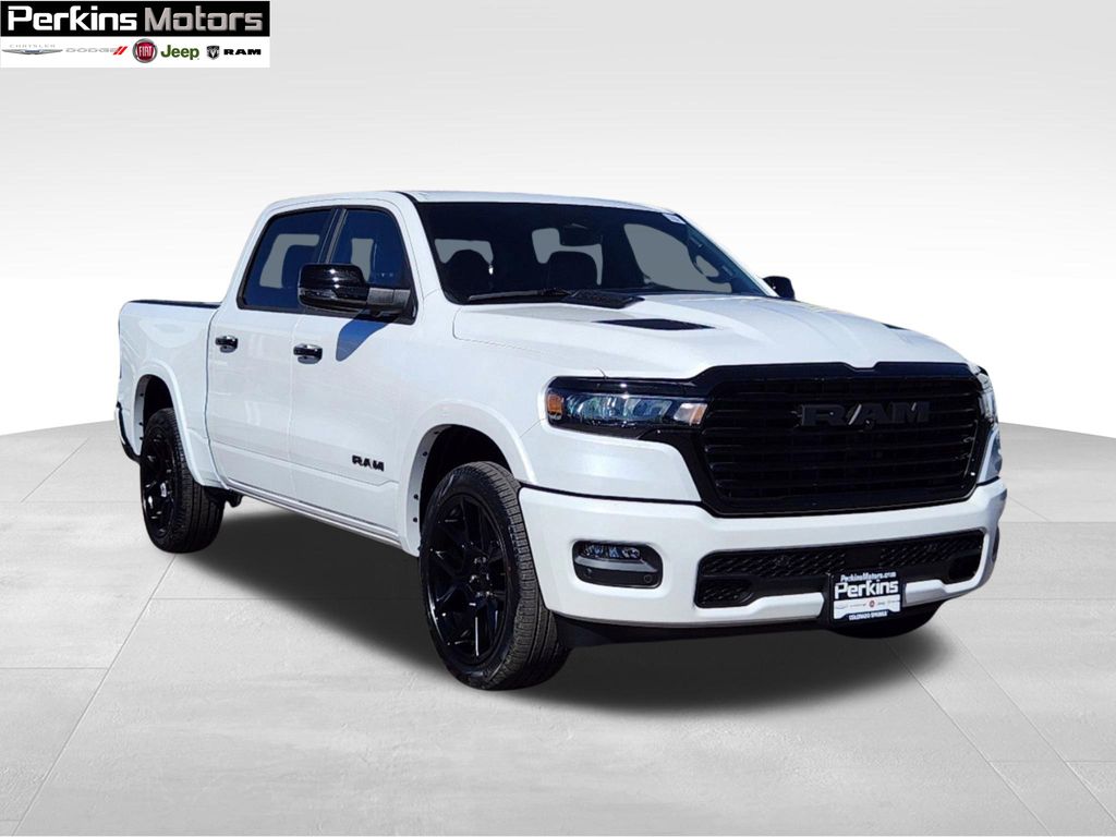 new 2025 Ram 1500 car, priced at $60,204