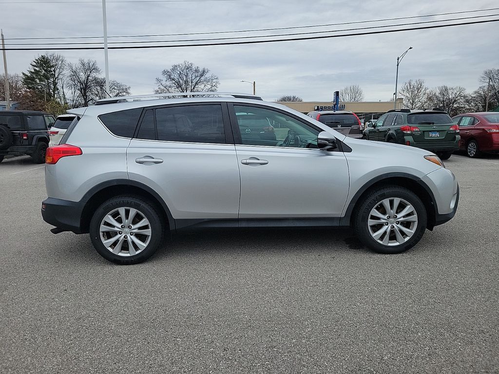 used 2013 Toyota RAV4 car, priced at $11,485