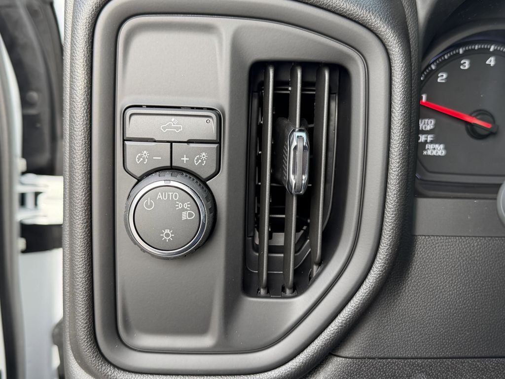 new 2026 Chevrolet Silverado 1500 car, priced at $32,795