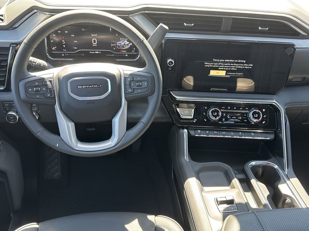 new 2025 GMC Sierra 2500HD car, priced at $87,039