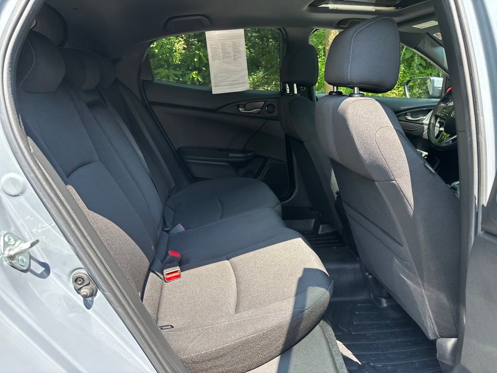 used 2021 Honda Civic car, priced at $23,890