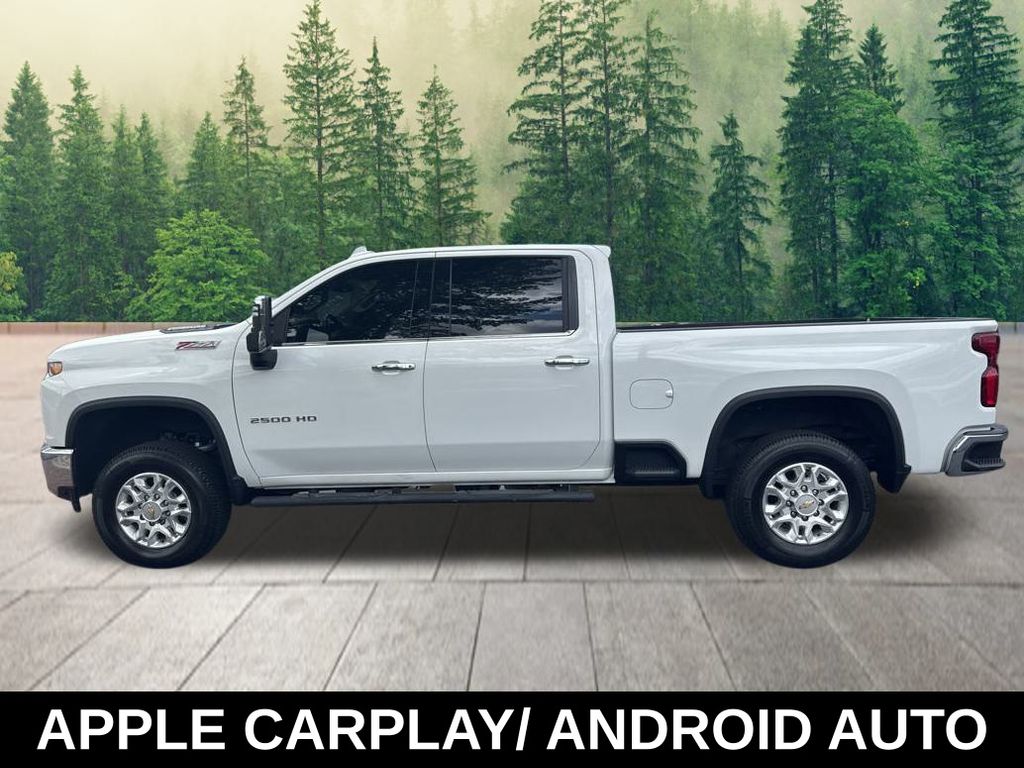 used 2021 Chevrolet Silverado 2500HD car, priced at $54,308
