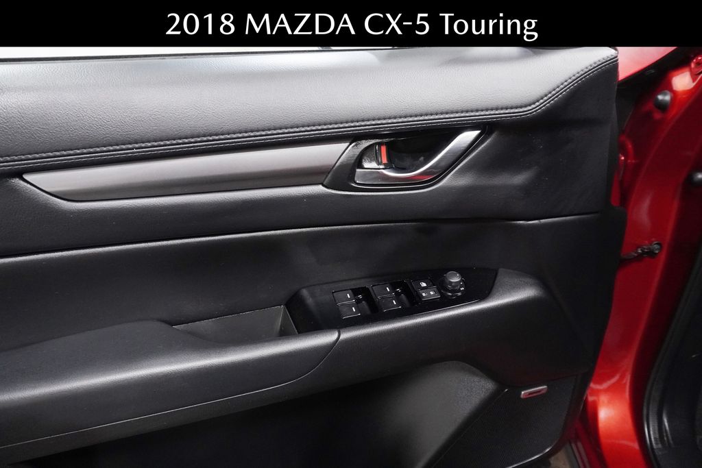 used 2018 Mazda CX-5 car, priced at $19,990