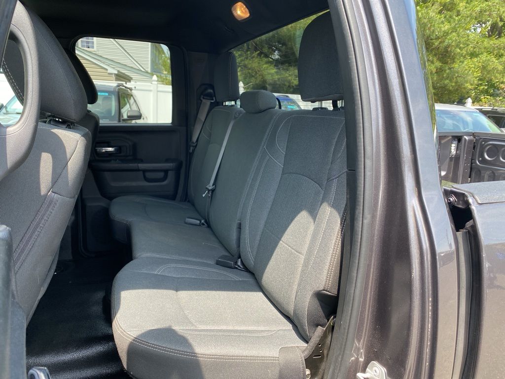 used 2021 Ram 1500 Classic car