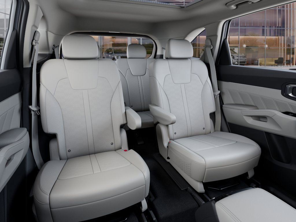new 2025 Kia Sorento car, priced at $37,377