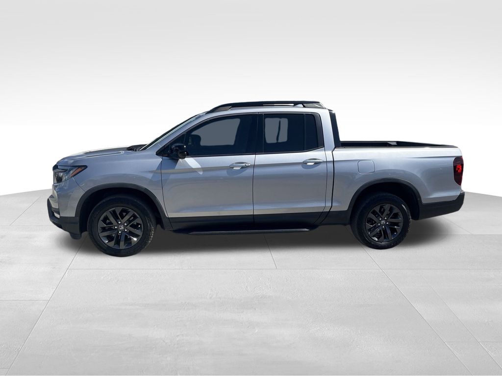 used 2021 Honda Ridgeline car, priced at $27,594