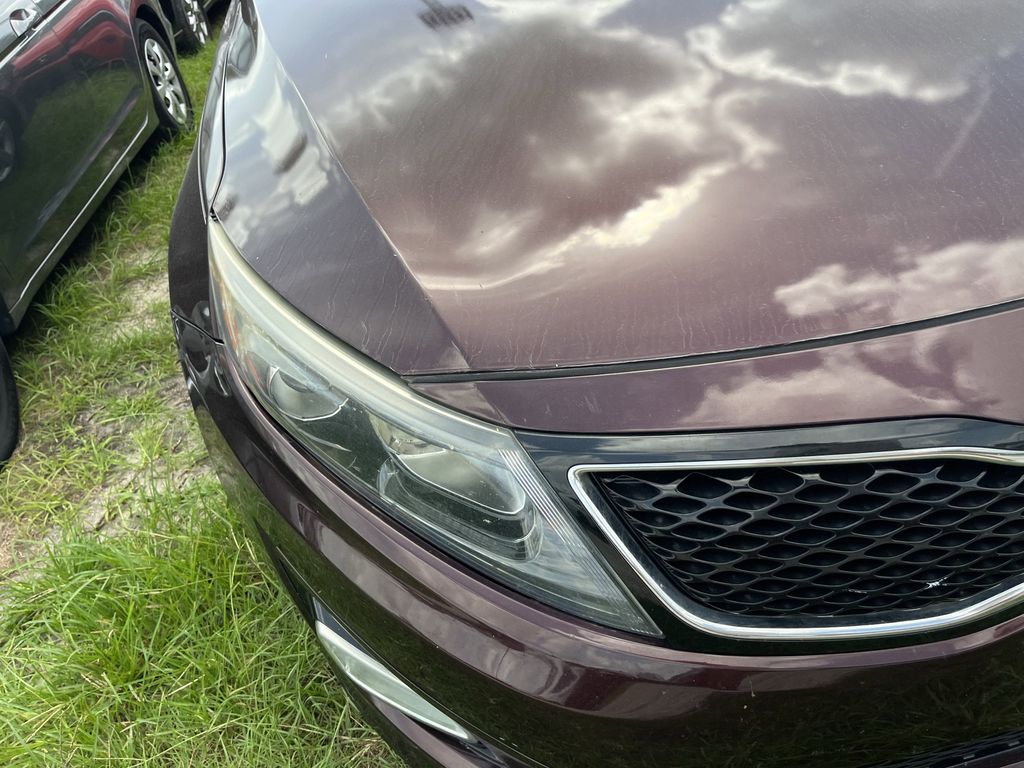 used 2015 Kia Optima car, priced at $9,991