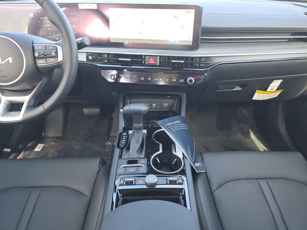 new 2026 Kia K5 car, priced at $32,306