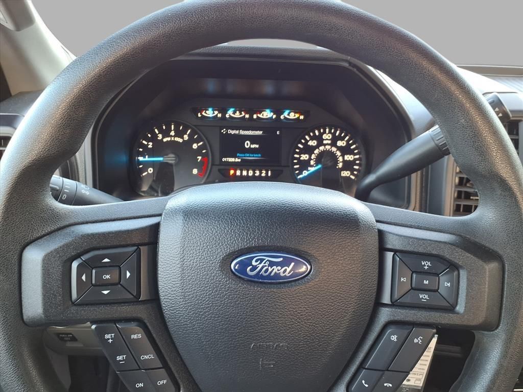 used 2017 Ford F-150 car, priced at $20,857