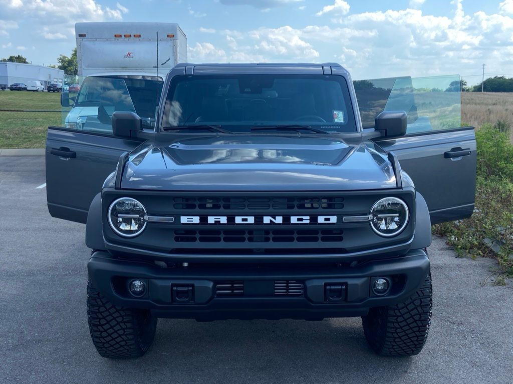 new 2024 Ford Bronco car, priced at $55,171