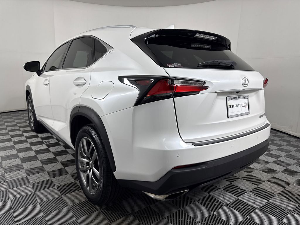 used 2015 Lexus NX car, priced at $17,797