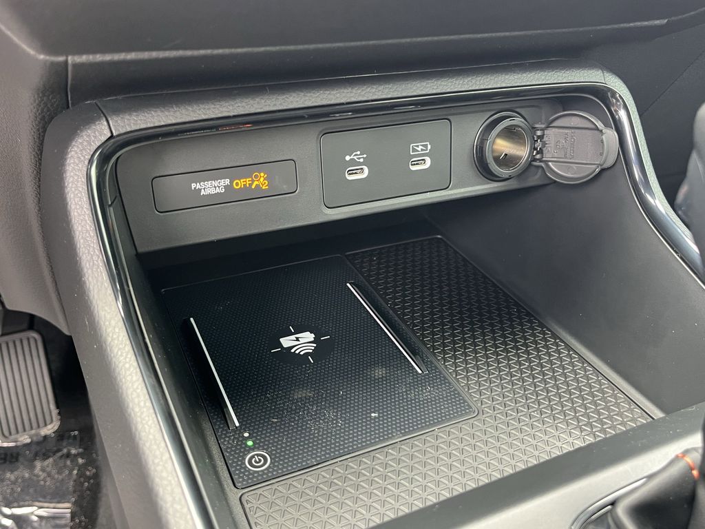 new 2026 Honda CR-V Hybrid car, priced at $36,091