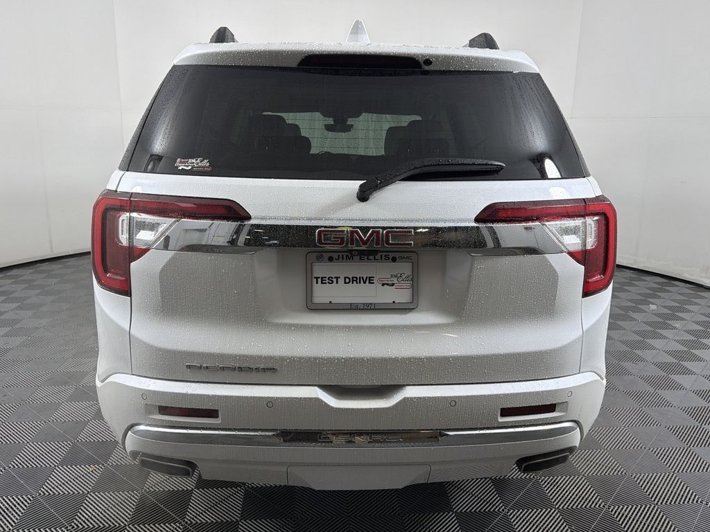 used 2020 GMC Acadia car, priced at $22,992