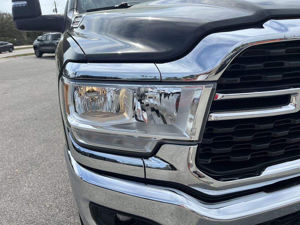 used 2024 Ram 2500 car, priced at $44,332