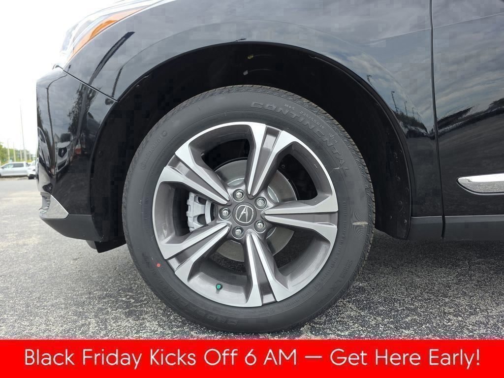 new 2025 Acura RDX car, priced at $49,250