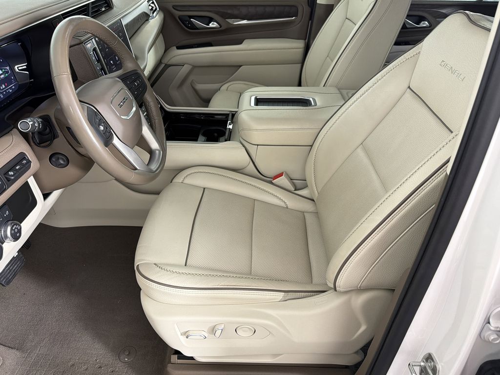 used 2022 GMC Yukon car, priced at $58,999